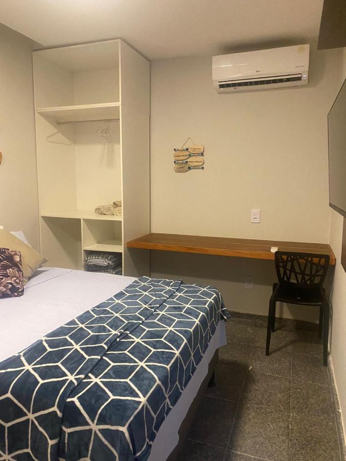Segunda Casa- Seu Cantinho Na Praia Do Morro Em Guarapari - Quartos Suites 2 Ate 4 Pessoas Bagian luar foto