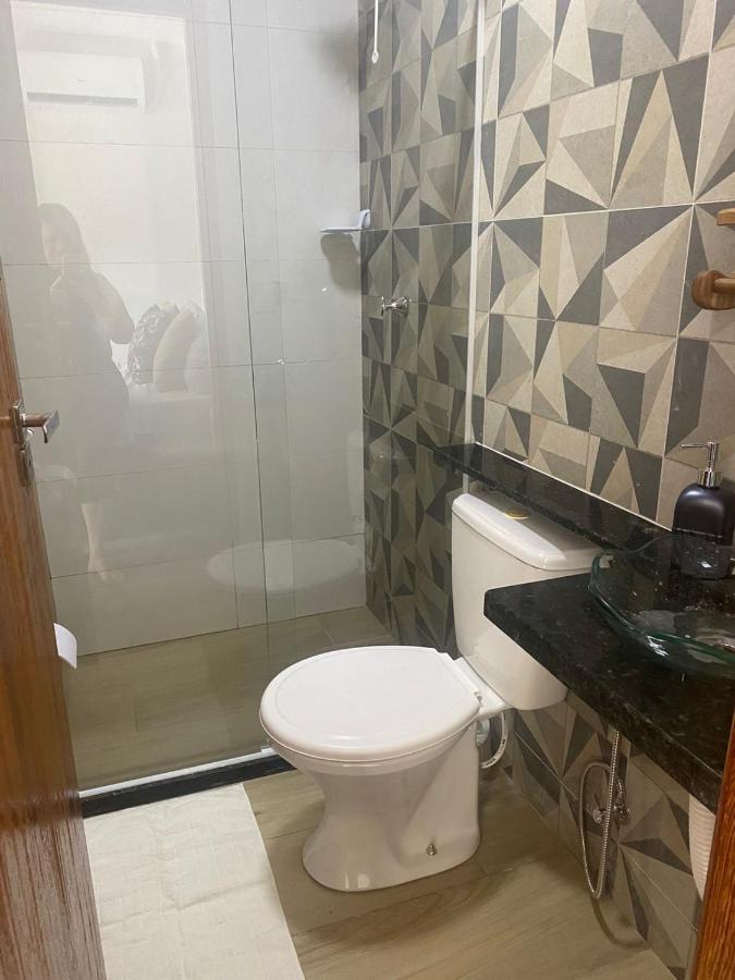 Segunda Casa- Seu Cantinho Na Praia Do Morro Em Guarapari - Quartos Suites 2 Ate 4 Pessoas Bagian luar foto
