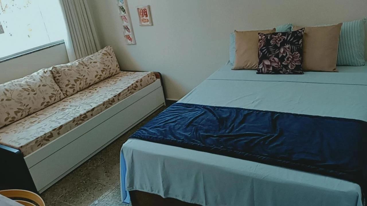 Segunda Casa- Seu Cantinho Na Praia Do Morro Em Guarapari - Quartos Suites 2 Ate 4 Pessoas Bagian luar foto