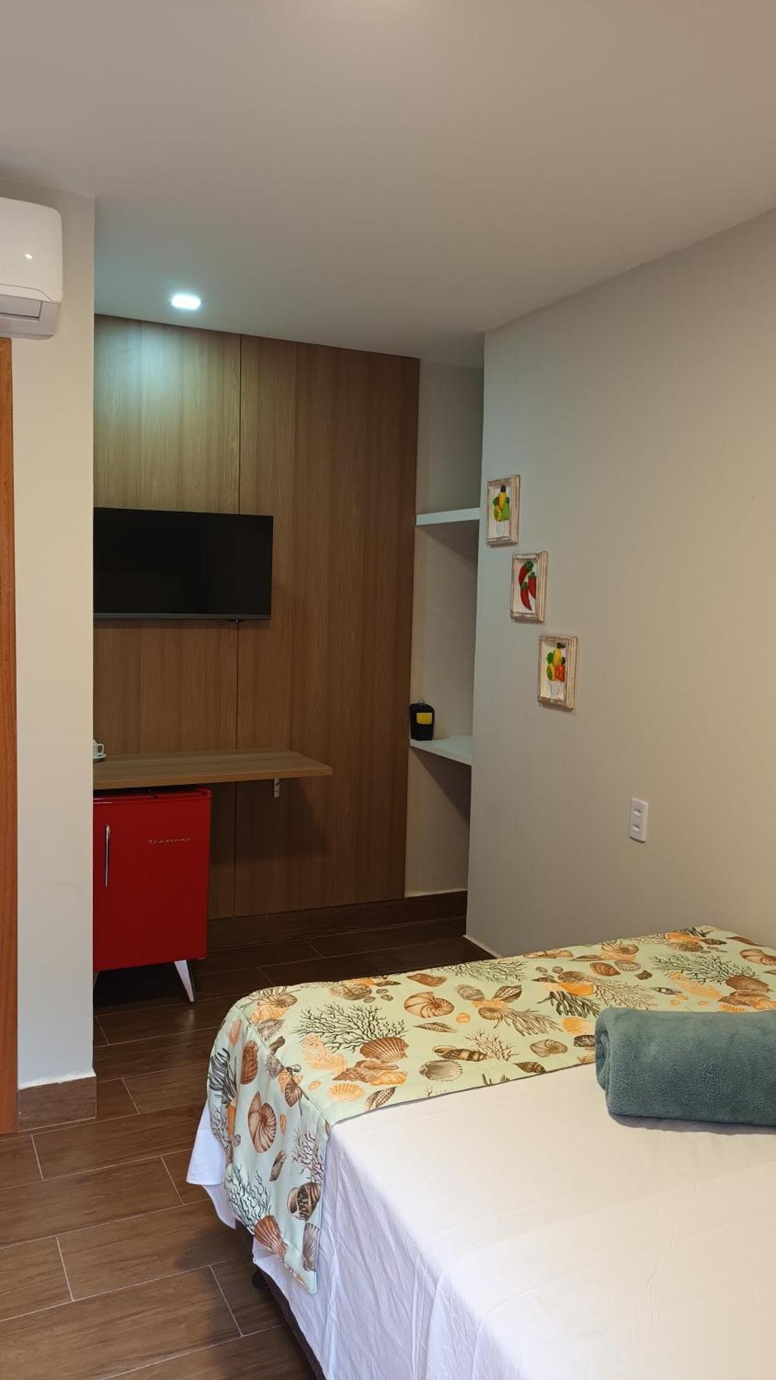 Segunda Casa- Seu Cantinho Na Praia Do Morro Em Guarapari - Quartos Suites 2 Ate 4 Pessoas Bagian luar foto