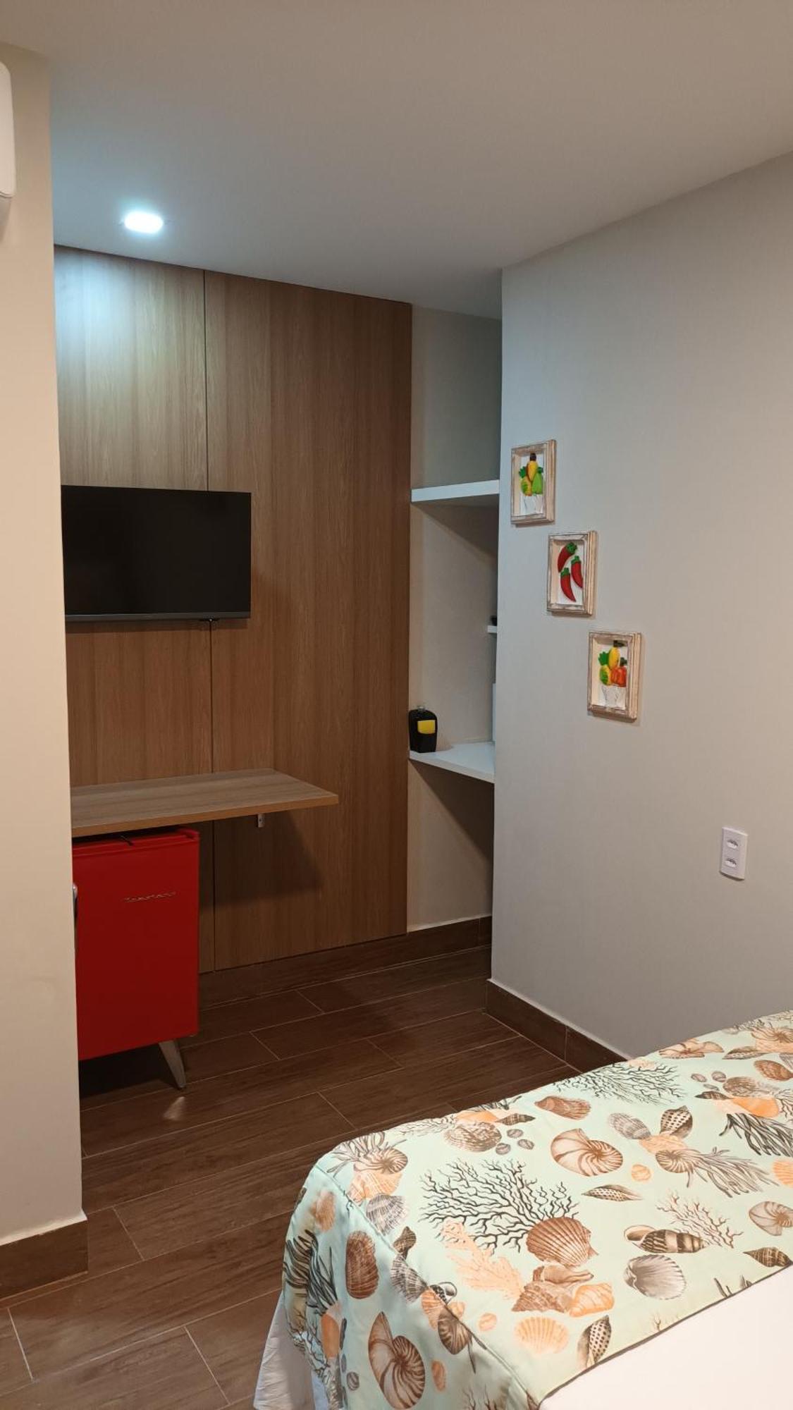 Segunda Casa- Seu Cantinho Na Praia Do Morro Em Guarapari - Quartos Suites 2 Ate 4 Pessoas Bagian luar foto
