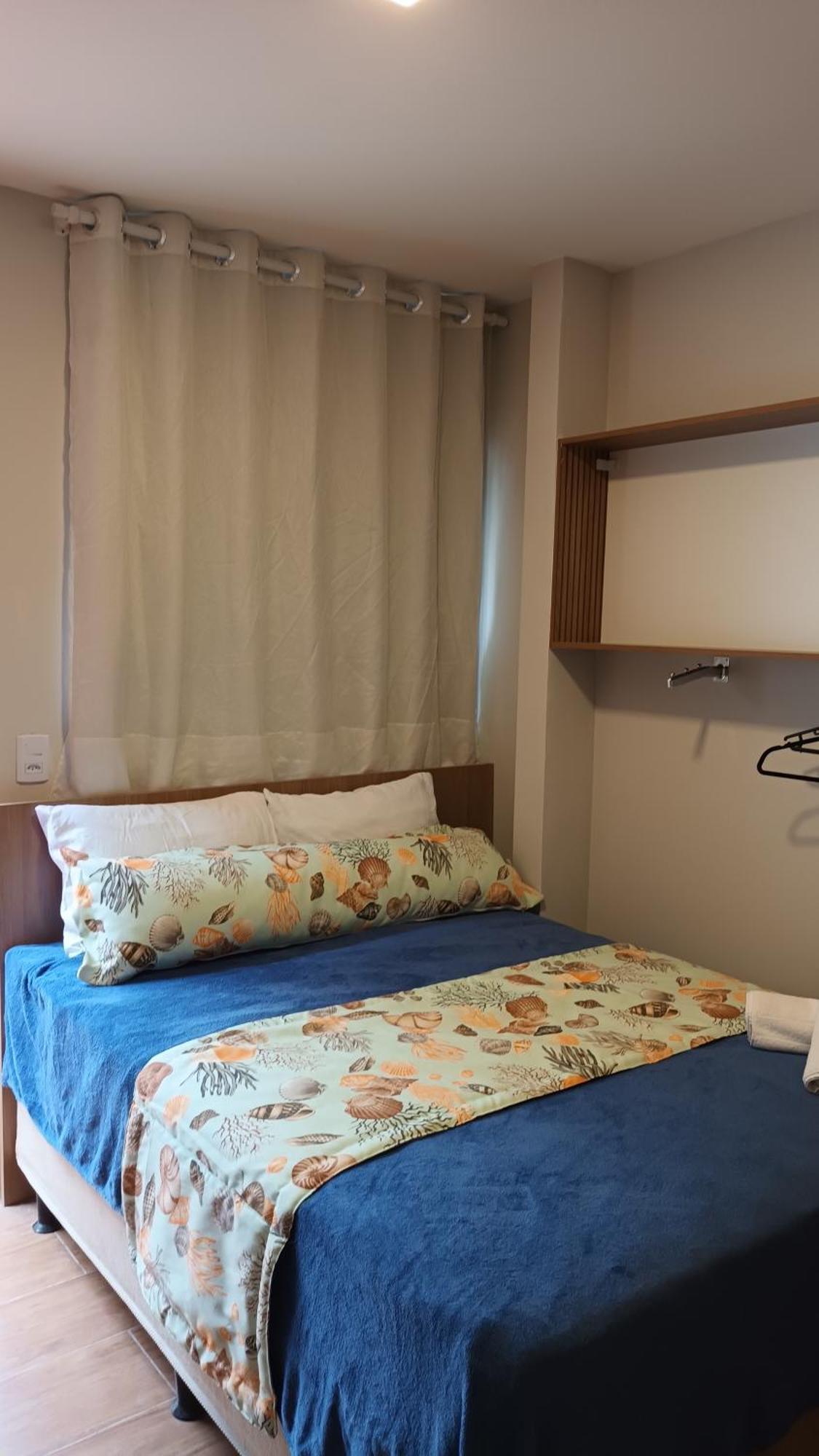 Segunda Casa- Seu Cantinho Na Praia Do Morro Em Guarapari - Quartos Suites 2 Ate 4 Pessoas Bagian luar foto