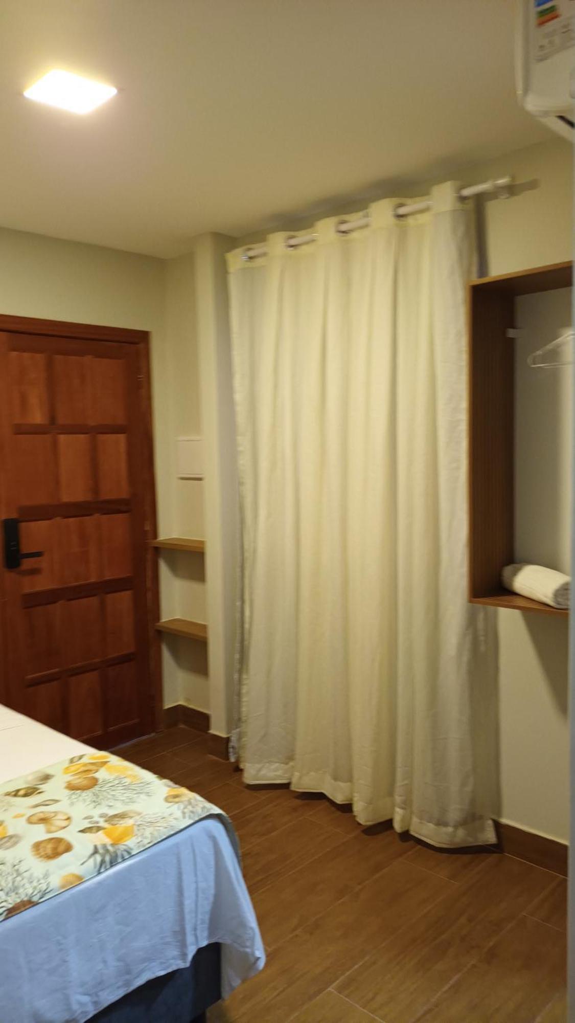 Segunda Casa- Seu Cantinho Na Praia Do Morro Em Guarapari - Quartos Suites 2 Ate 4 Pessoas Bagian luar foto