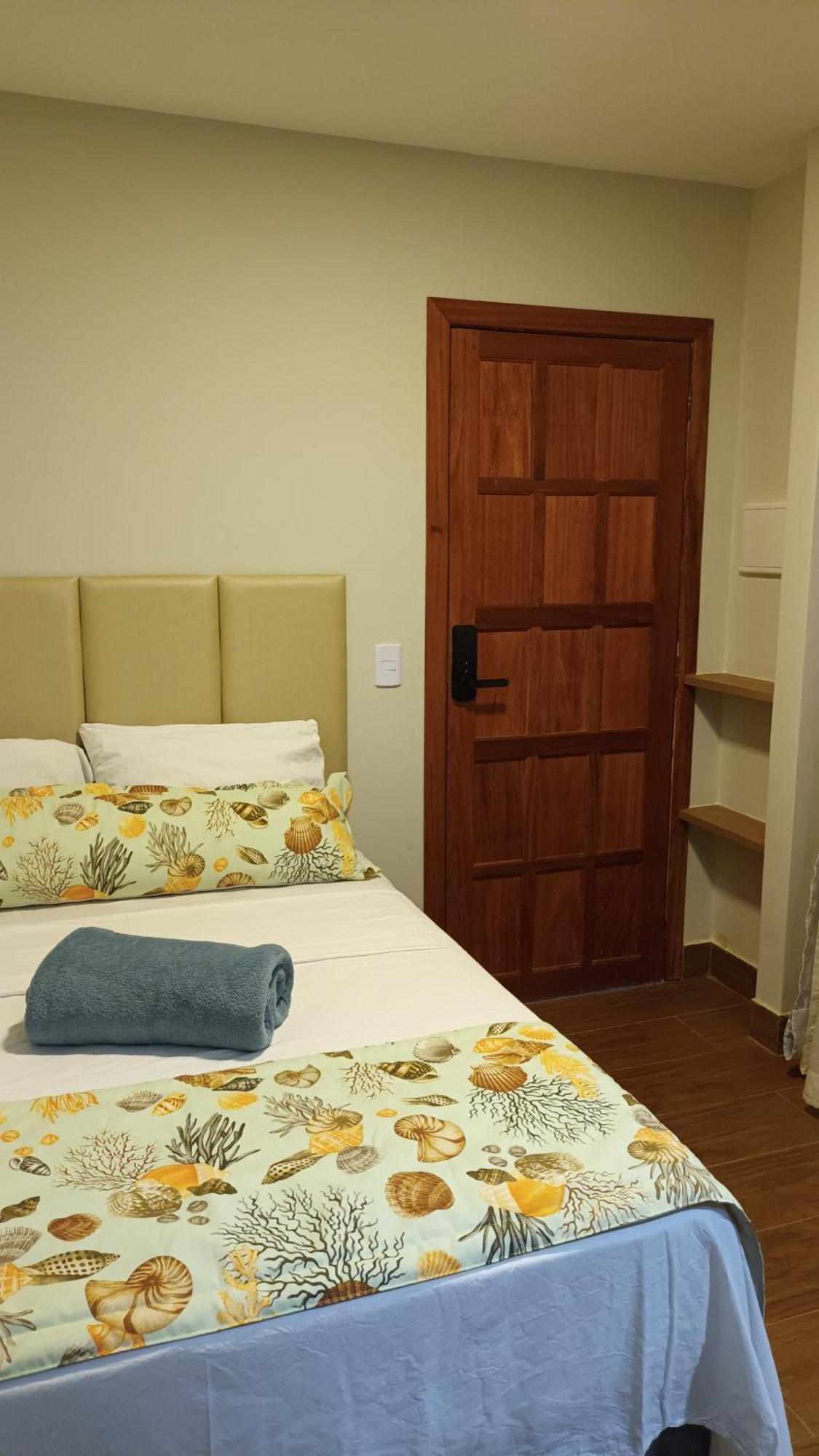 Segunda Casa- Seu Cantinho Na Praia Do Morro Em Guarapari - Quartos Suites 2 Ate 4 Pessoas Bagian luar foto