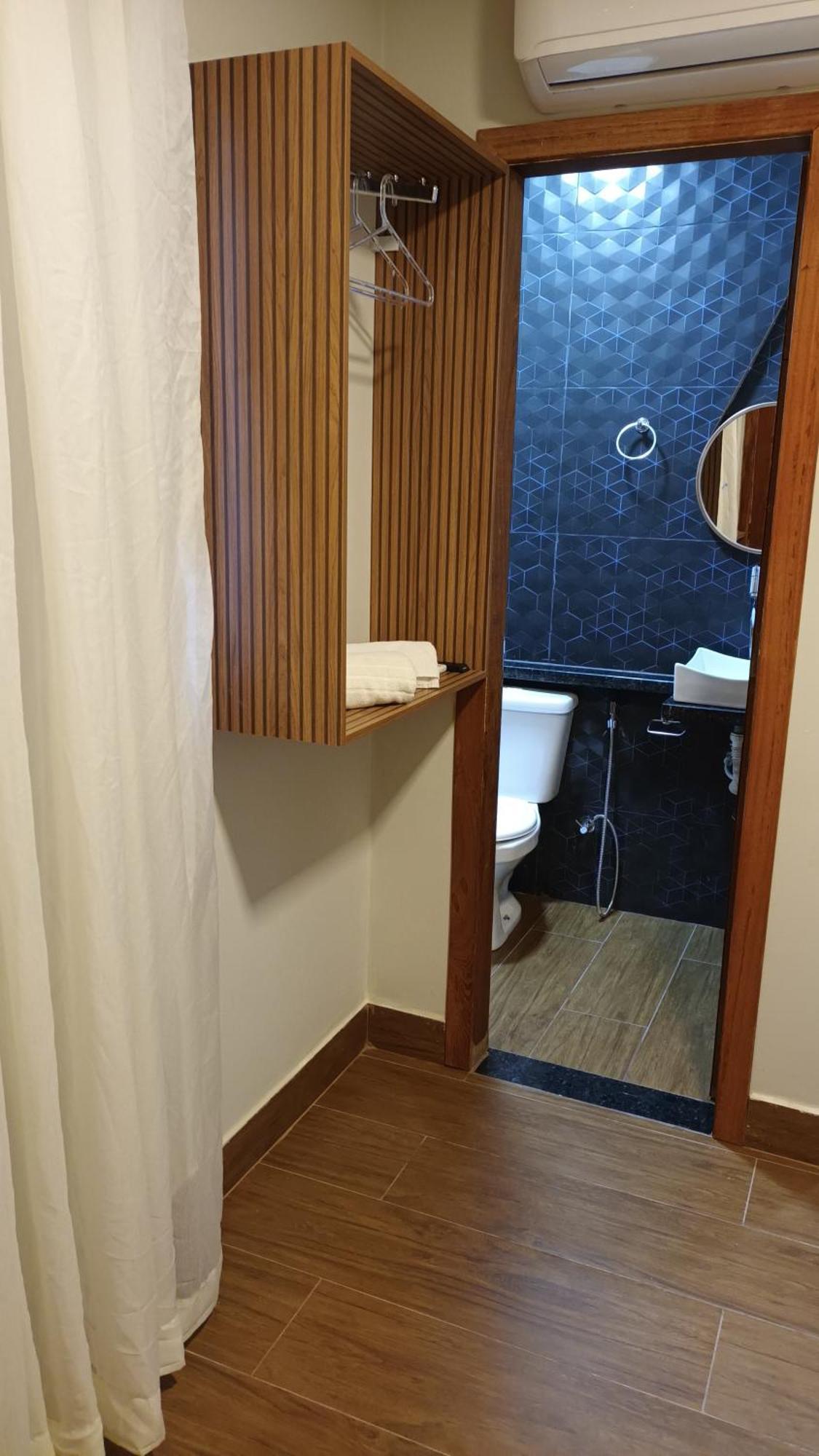 Segunda Casa- Seu Cantinho Na Praia Do Morro Em Guarapari - Quartos Suites 2 Ate 4 Pessoas Bagian luar foto