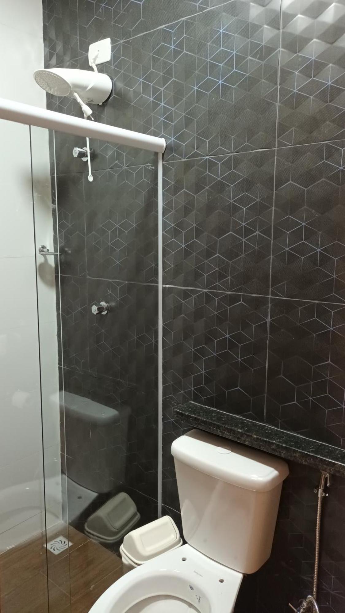 Segunda Casa- Seu Cantinho Na Praia Do Morro Em Guarapari - Quartos Suites 2 Ate 4 Pessoas Bagian luar foto